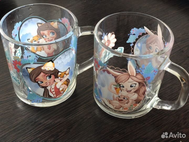 Набор детской посуды