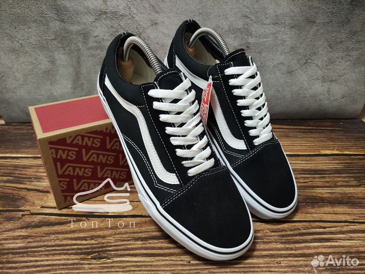 Кеды Vans old skool