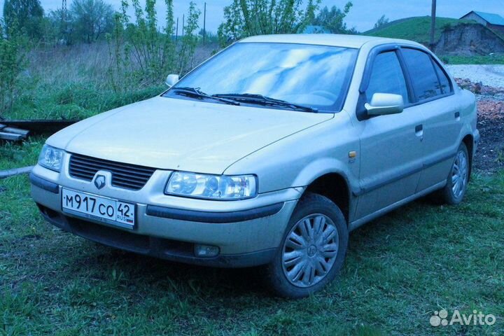 Лобовое стекло Иран Ходро Саманд Khodro Samand