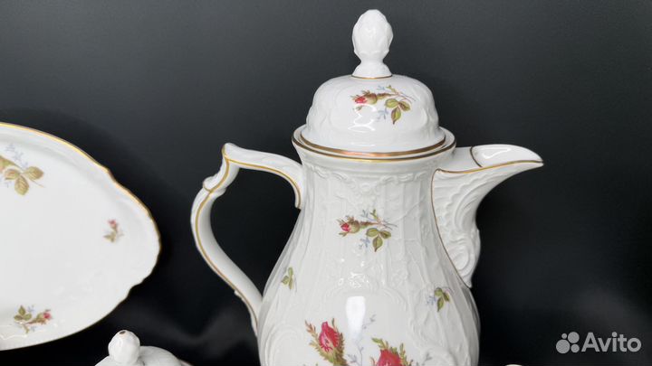 Сервиз чайнo кофейный Rosenthal 12 персон