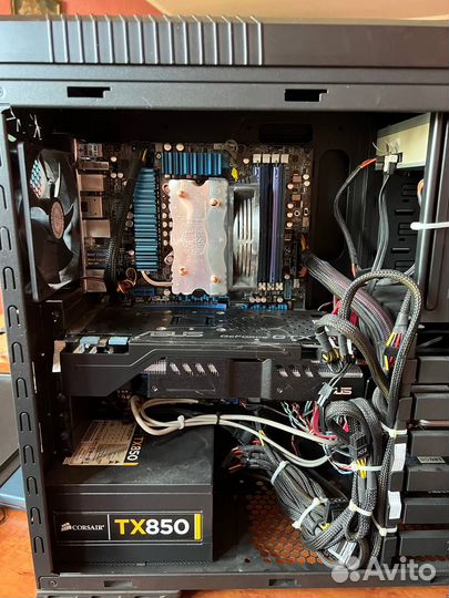 Системный блок i7 3770