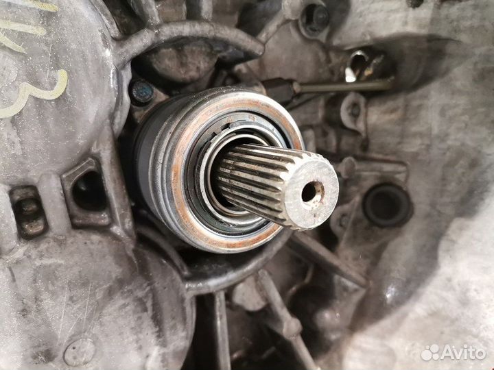 Кпп для Hyundai-KIA Santa Fe 2 (CM)