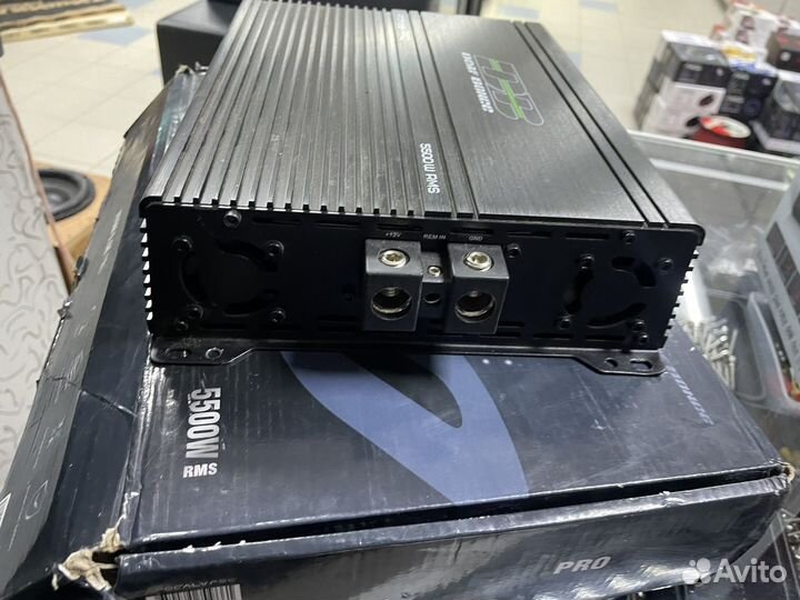 Усилитель db 5.5 про