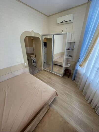 1-к. квартира, 20 м², 2/5 эт.