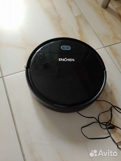 Робот пылесос