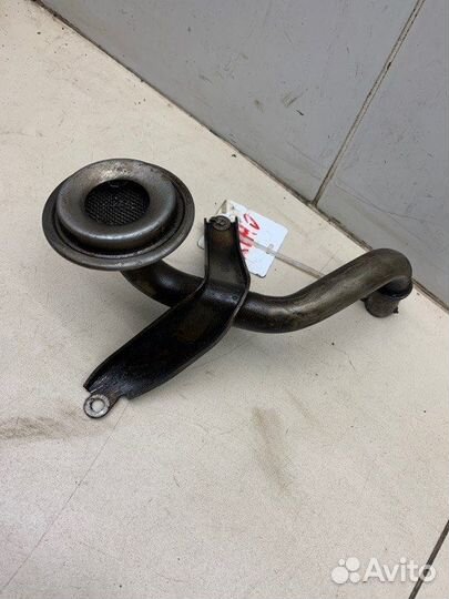 Маслоприемник Chery Kimo S12 A1 SQR473F 1297см