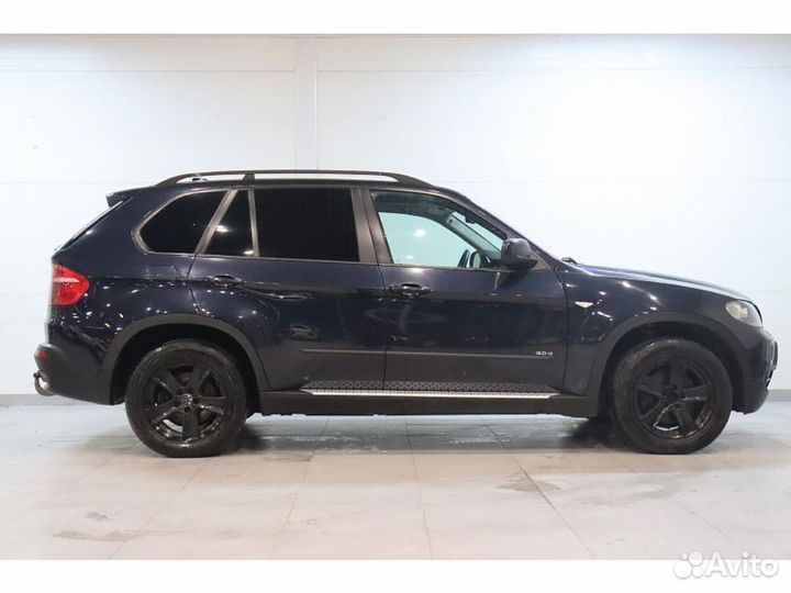 BMW X5 3.0 AT, 2007, 389 000 км