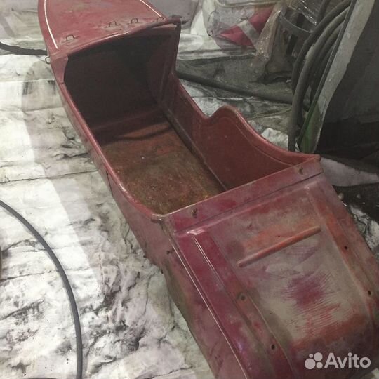 Пескоструйная обработка