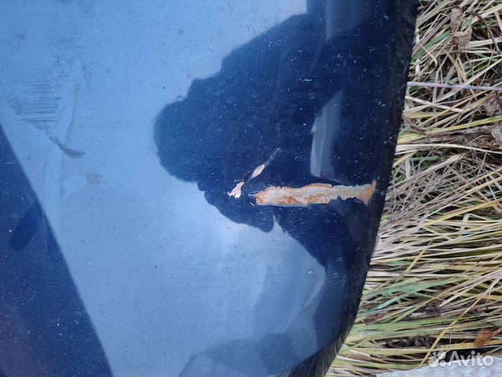 Капот Kia Carnival II 2006-2014г