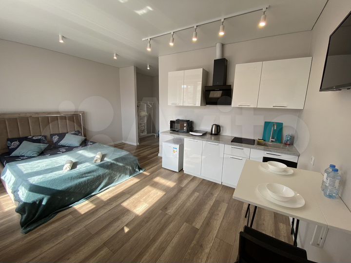 Квартира-студия, 31 м², 16/20 эт.