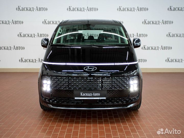 Hyundai Staria 2.2 AT, 2023
