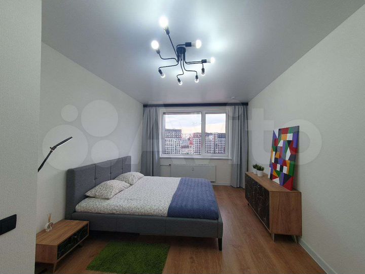 1-к. квартира, 33 м², 13/16 эт.