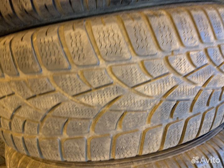 Dunlop SP Winter Sport 3D 225/60 R17