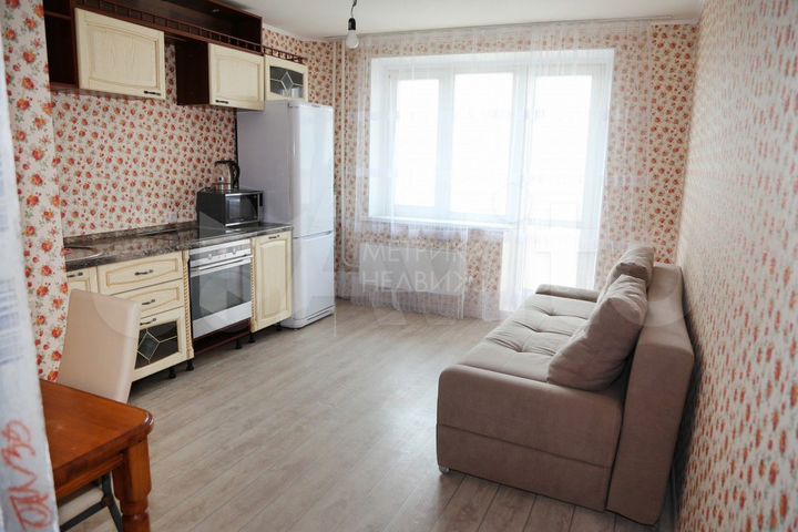 Квартира-студия, 28,7 м², 10/14 эт.