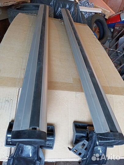 Поперечины на крышу универсальные