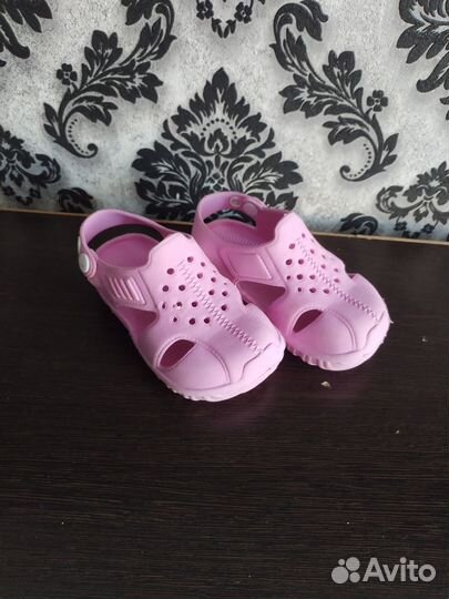 Crocs сабо детские