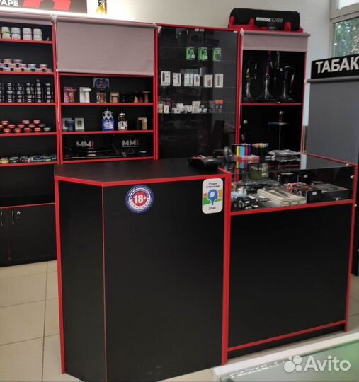 Табачный бизнес с доходом + 185к