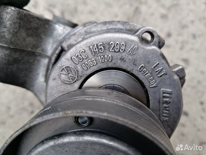 Кронштейн Кондиционера Тигуан 1.4 TSI 03C145229AC