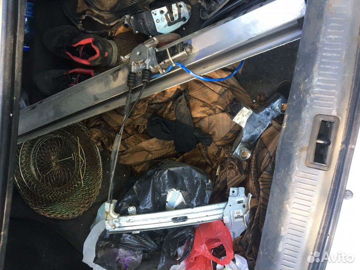 Стеклоподъёмник на kia