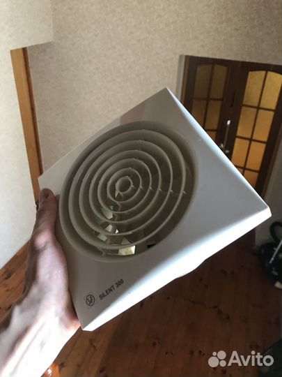 Вытяжка Soler & Palau silent 300 cz plus