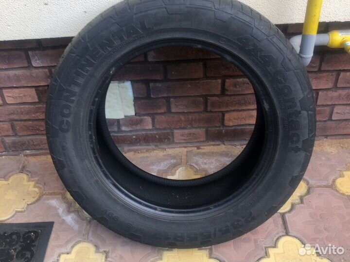 Continental Conti4x4Contact 235/55 R17 99V
