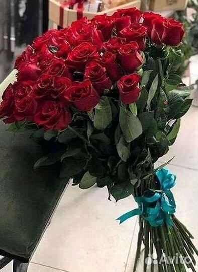 Высокие розы Гигантские розы Доставка цветов