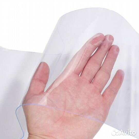 Завеса пвх для склада 2х2м