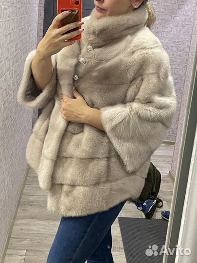 Шуба норка