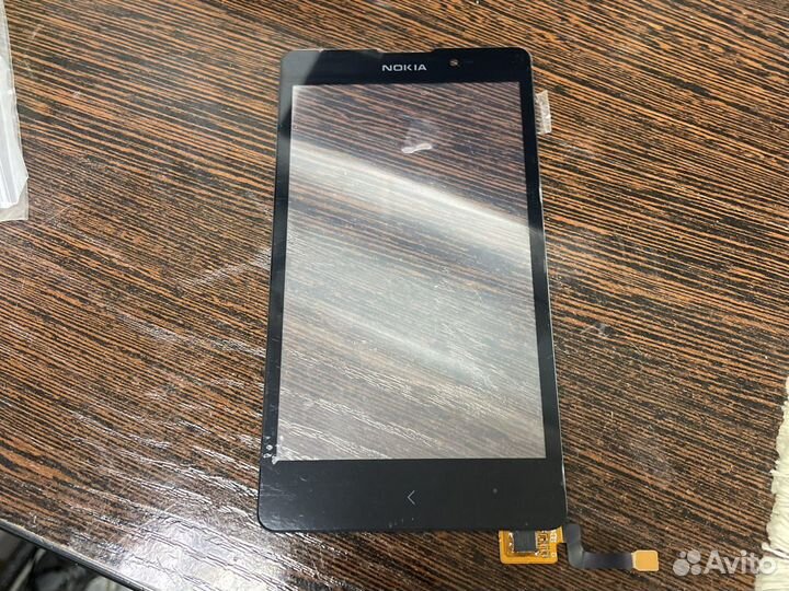 Тач скрин Nokia Xl Rm1030