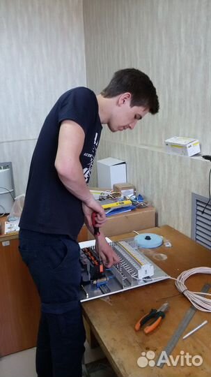 Инженер-програмист асу тп, инженер КИП и А