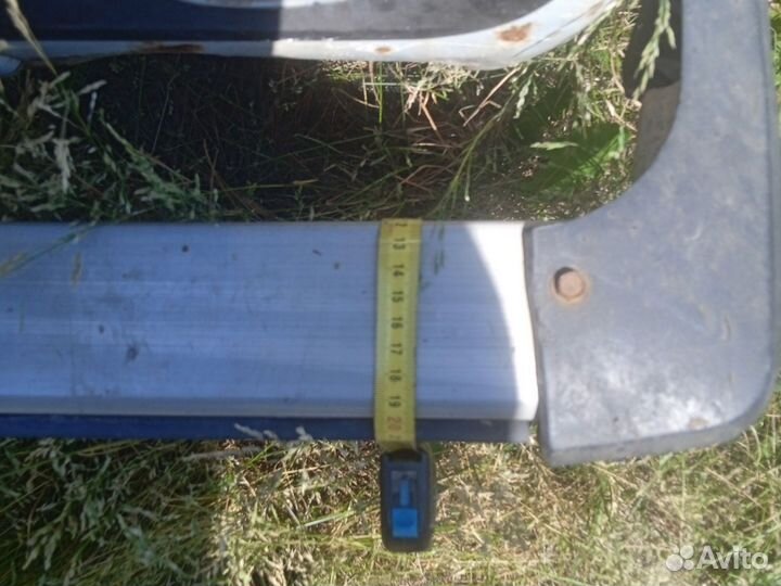 Бампера нива