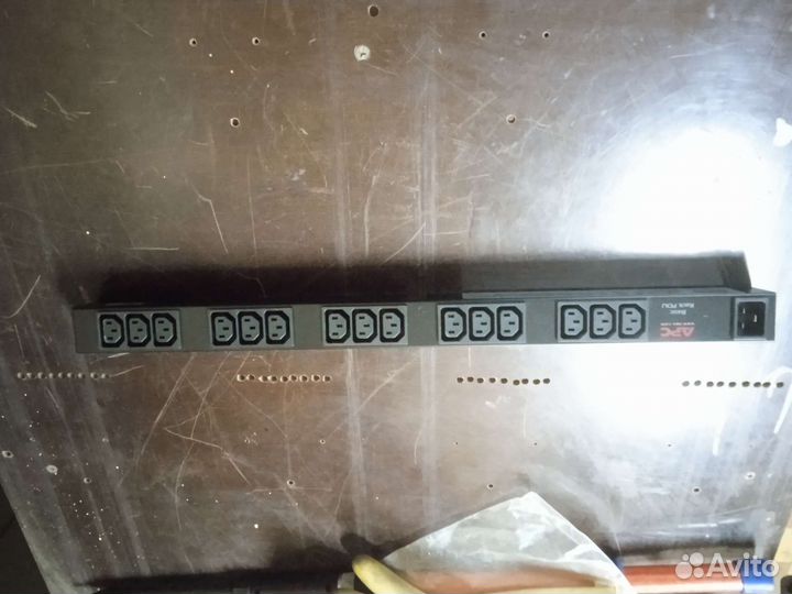 Блок розеток