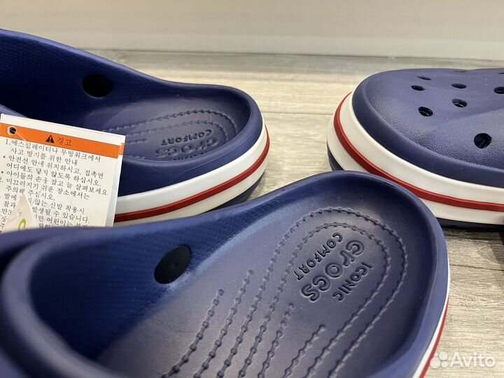 Crocs сабо 39,41 размер