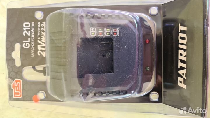 Аккумуляторы и зарядные устройства