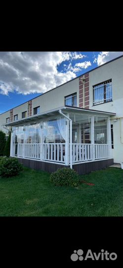 Мягкие гибкие окна