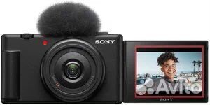 Sony ZV-1F Русское меню новый