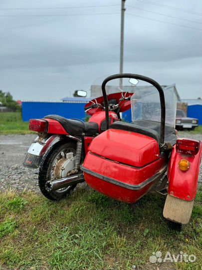 Иж планета 5