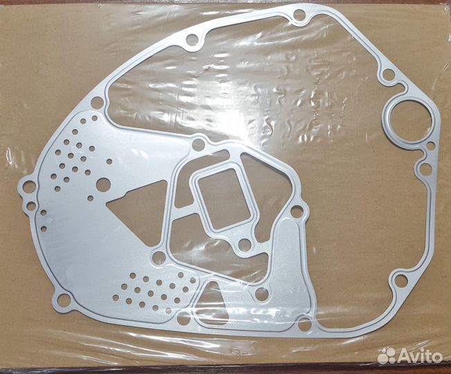 Прокладка поддона Honda BF60 оригинал