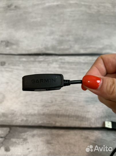 Зарядка для часов garmin 230