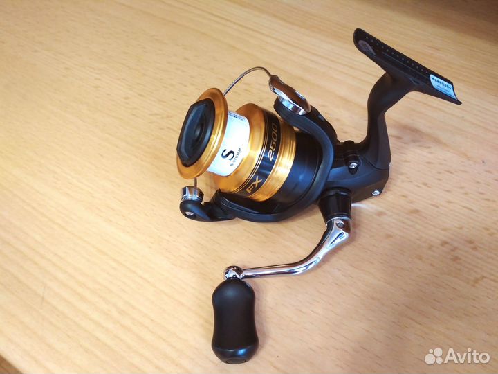 Катушки Shimano (новые)