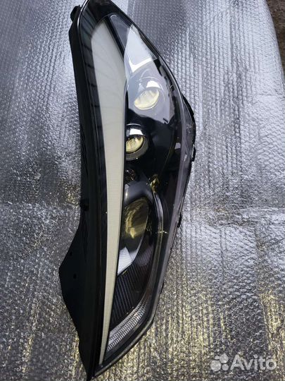 Hyundai tucson 3 с 2015г. Фара левая