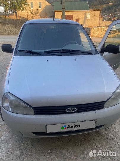 LADA Kalina 1.6 МТ, 2012, 217 803 км