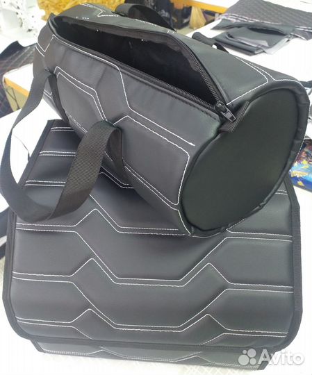 Органайзер в багажник автомобиля, наборы