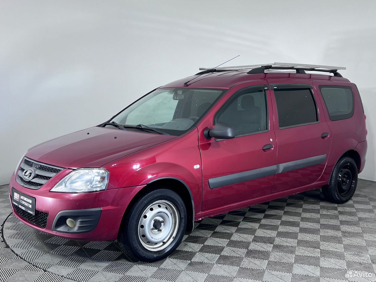 ВАЗ (LADA) Largus 1.6 MT, 2020, 240 400 км