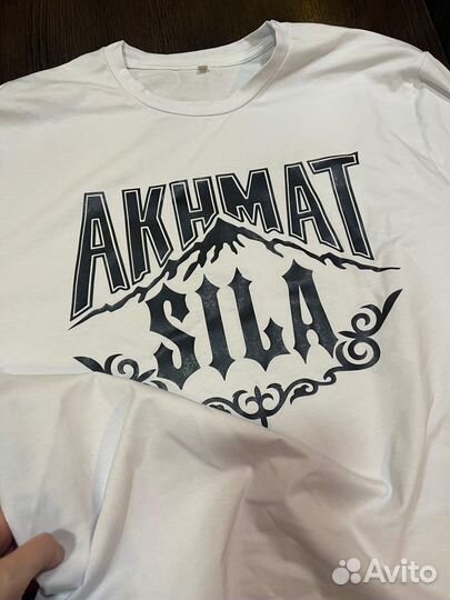 Футболка Ахмат