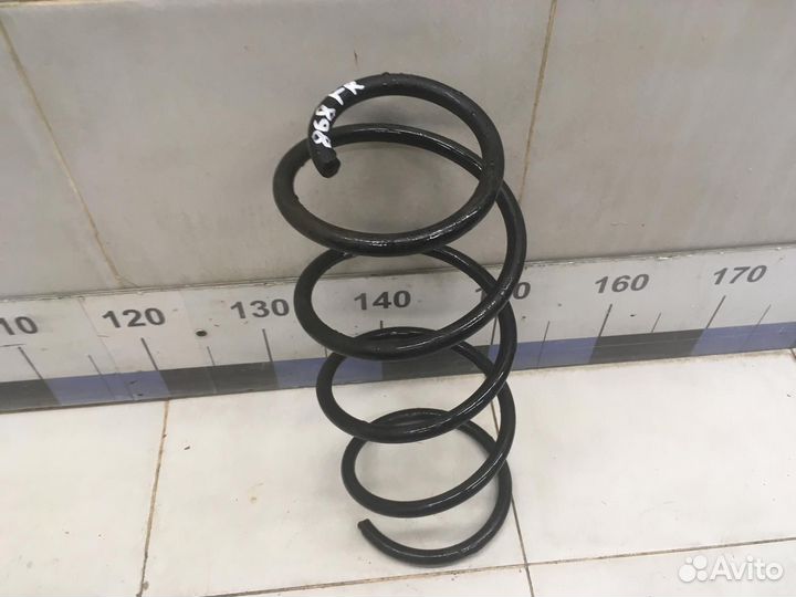 Пружина передняя 1-серия E87/E81 2004