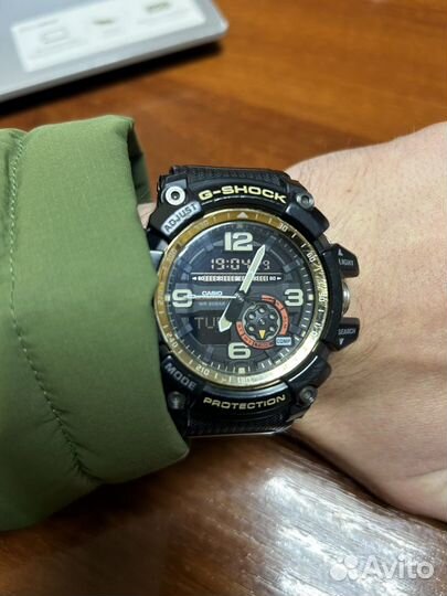Casio G-Shock GG1000 mudmaster