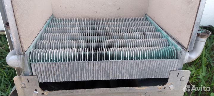 Теплообменник Ferroli domiproject C 24