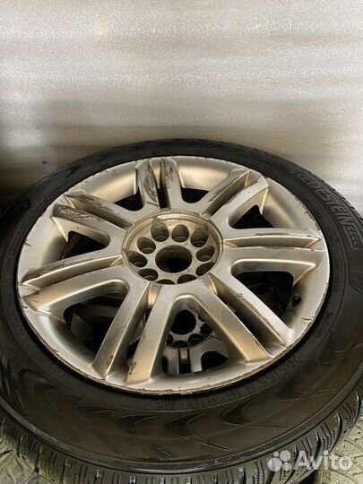 R16 Vredestein IceTrac 205/55, PCD 5x112 DIA 57.1