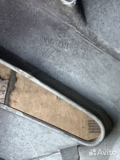 Колпак Volksvagen
